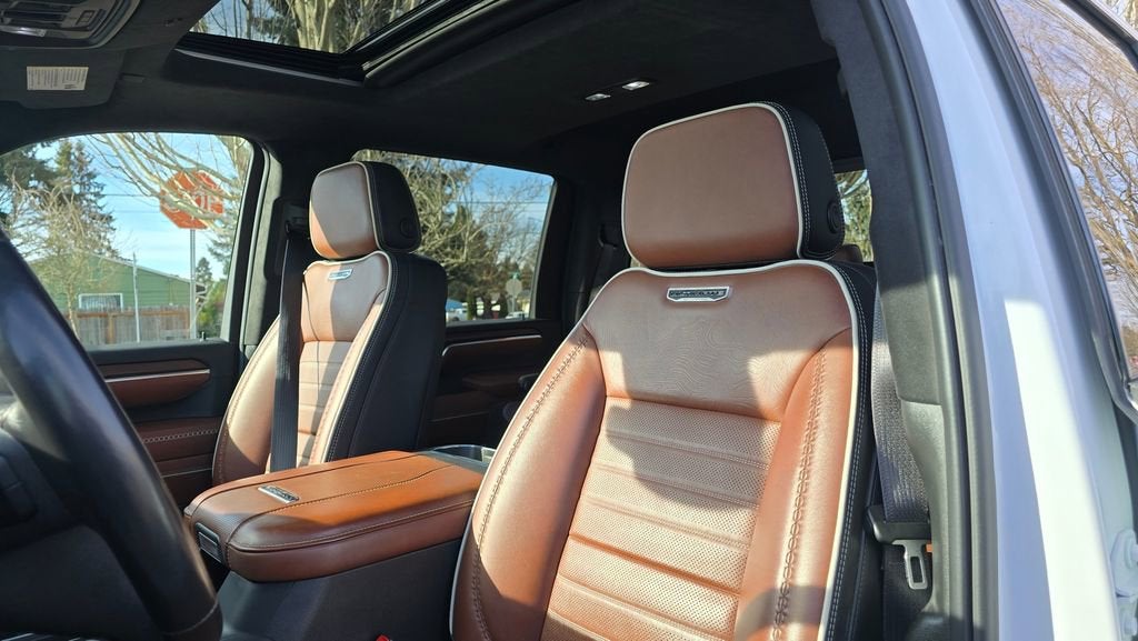 2024 GMC Sierra 3500 HD Denali Ultimate