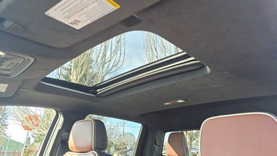 2024 GMC Sierra 3500 HD Denali Ultimate