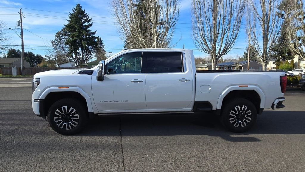 2024 GMC Sierra 3500 HD Denali Ultimate