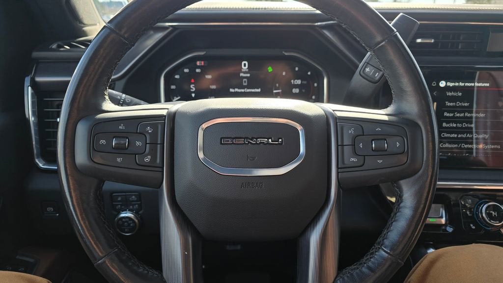 2024 GMC Sierra 3500 HD Denali Ultimate