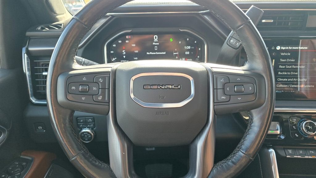 2024 GMC Sierra 3500 HD Denali Ultimate