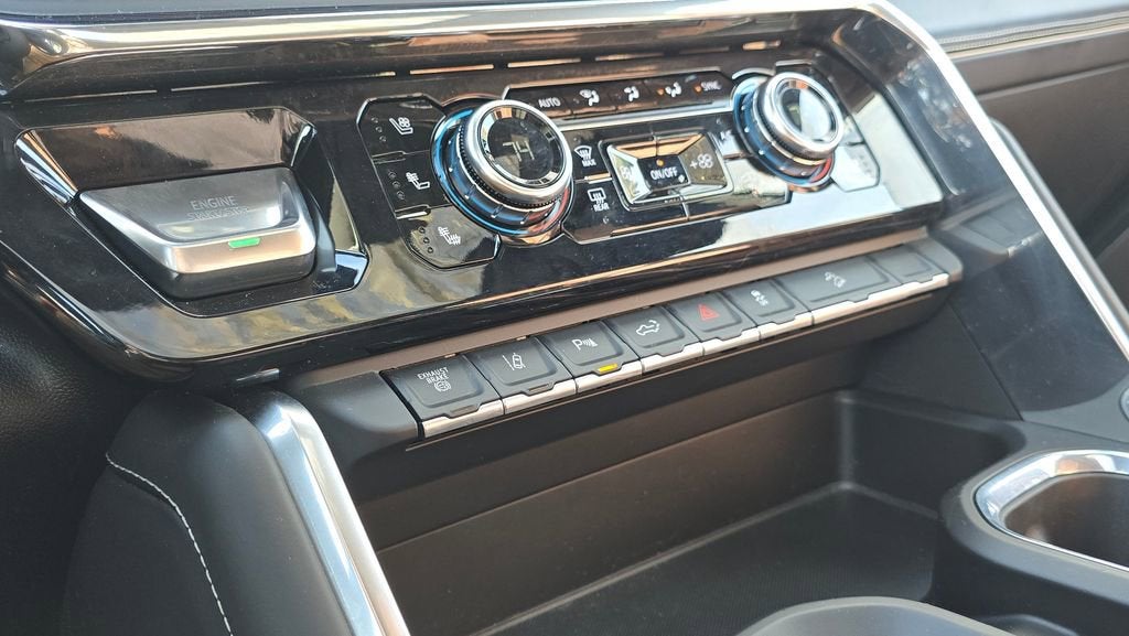 2024 GMC Sierra 3500 HD Denali Ultimate