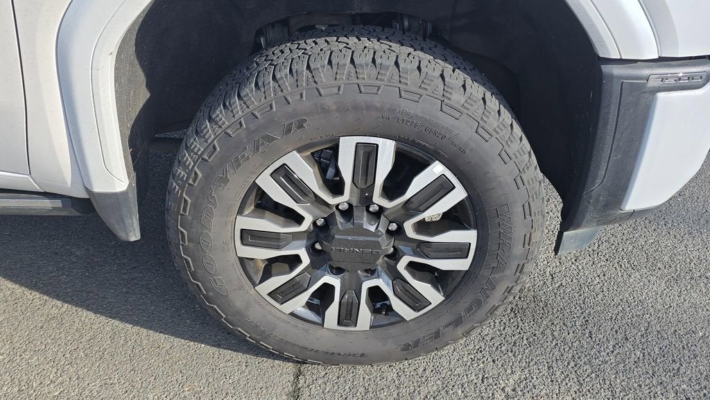 2024 GMC Sierra 3500 HD Denali Ultimate