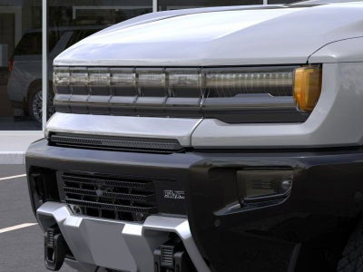 2026 GMC HUMMER EV Pickup 2X