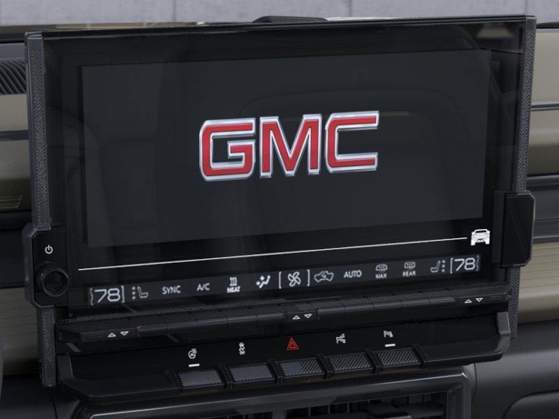 2026 GMC HUMMER EV Pickup 2X