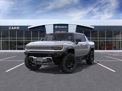 2026 GMC HUMMER EV Pickup 2X