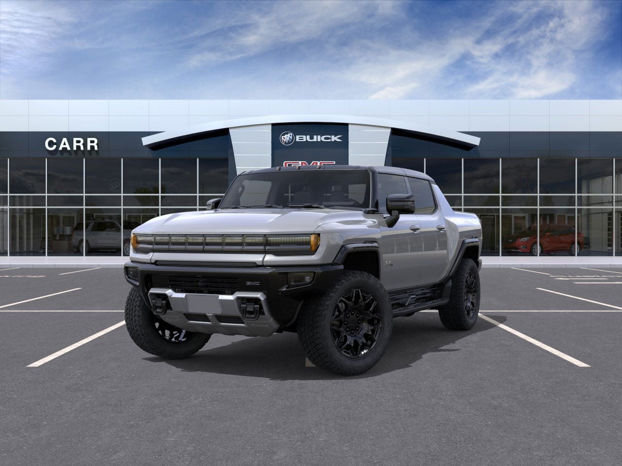 2026 GMC HUMMER EV Pickup 2X