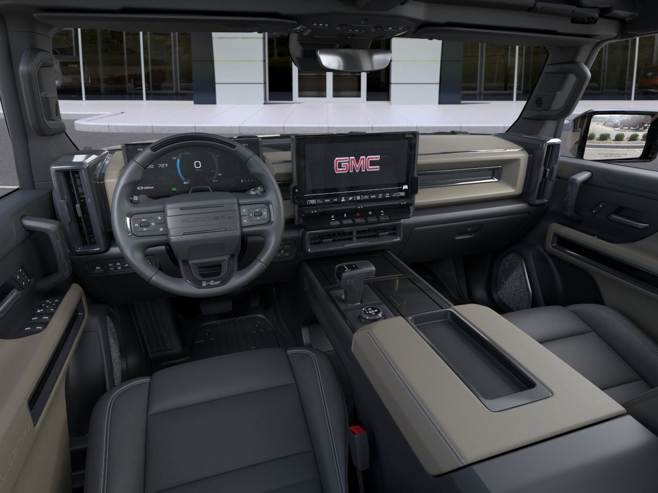 2026 GMC HUMMER EV Pickup 2X
