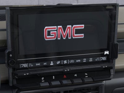 2026 GMC HUMMER EV Pickup 2X
