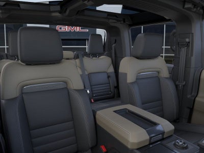 2026 GMC HUMMER EV Pickup 2X