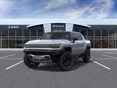2026 GMC HUMMER EV Pickup 2X