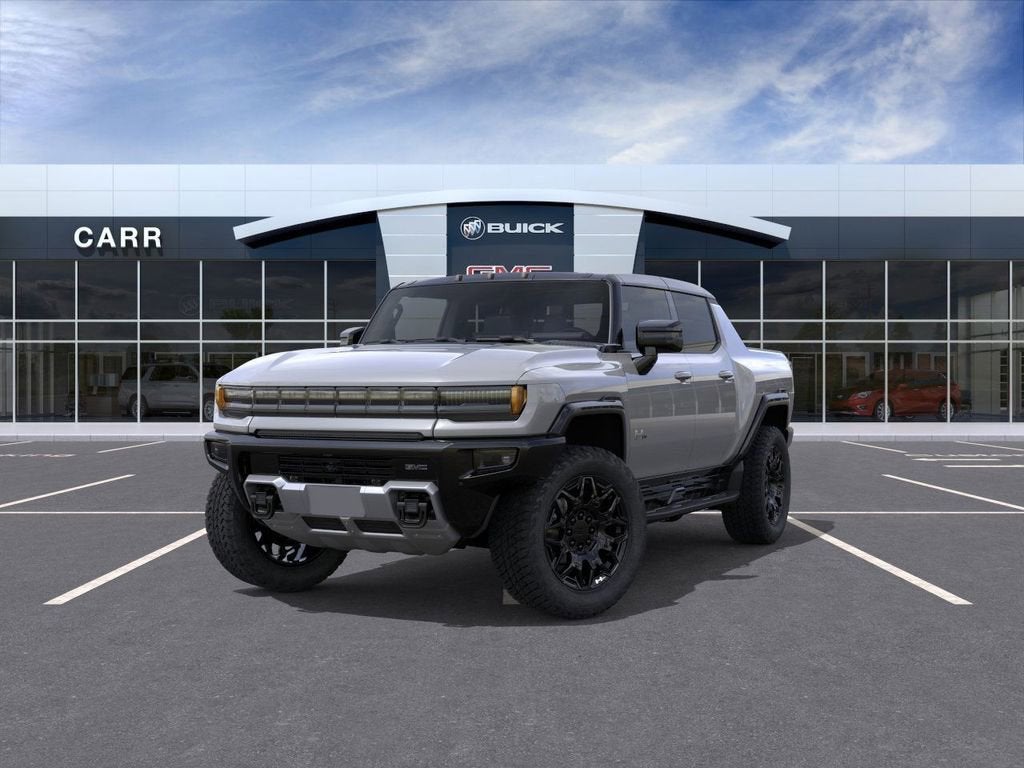 2026 GMC HUMMER EV Pickup 2X