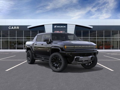 2026 GMC HUMMER EV Pickup 2X