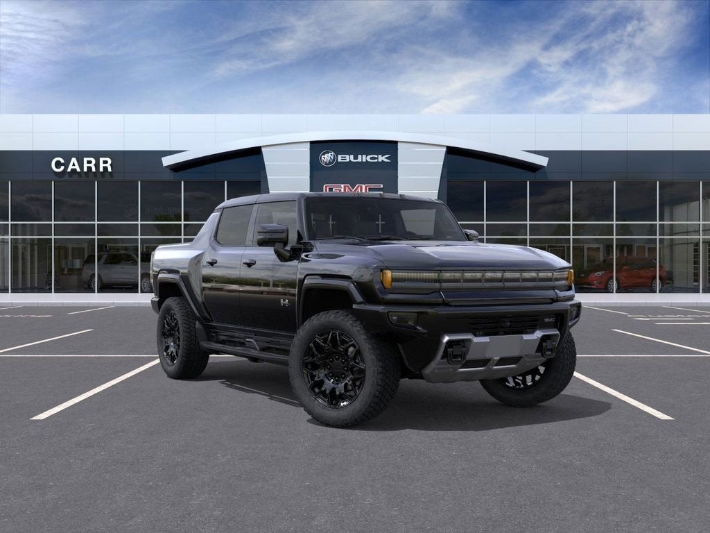 2026 GMC HUMMER EV Pickup 2X