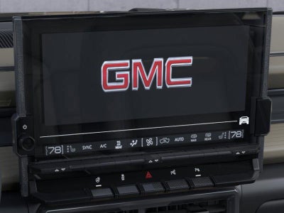 2026 GMC HUMMER EV Pickup 2X