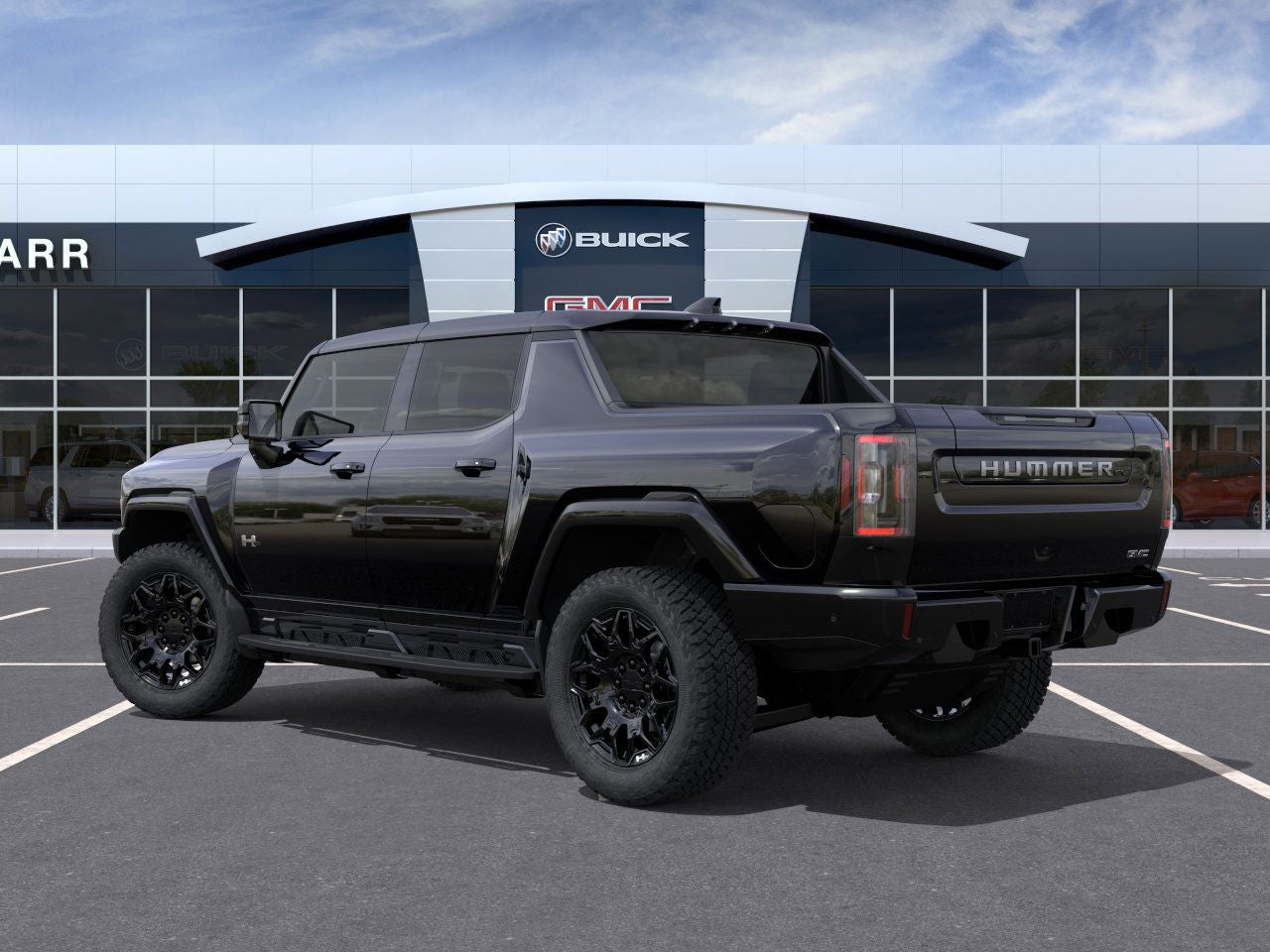 2026 GMC HUMMER EV Pickup 2X