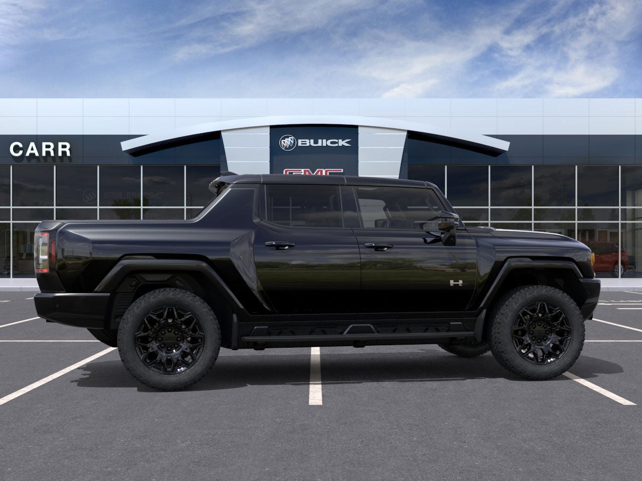 2026 GMC HUMMER EV Pickup 2X