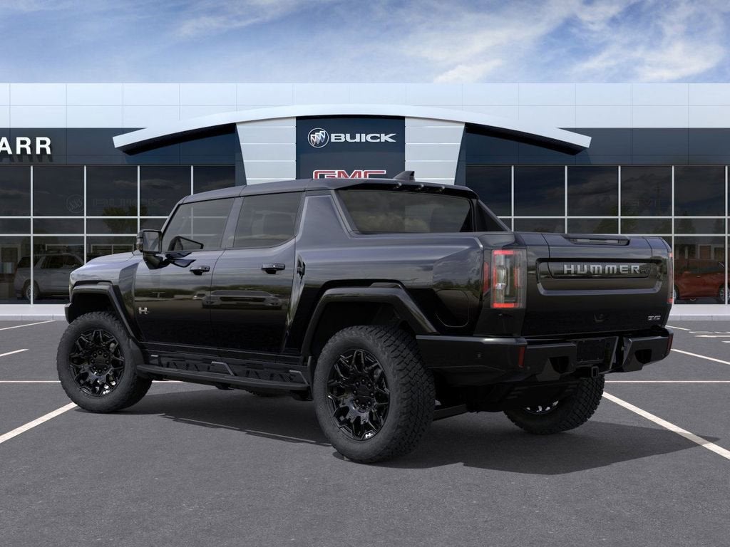 2026 GMC HUMMER EV Pickup 2X