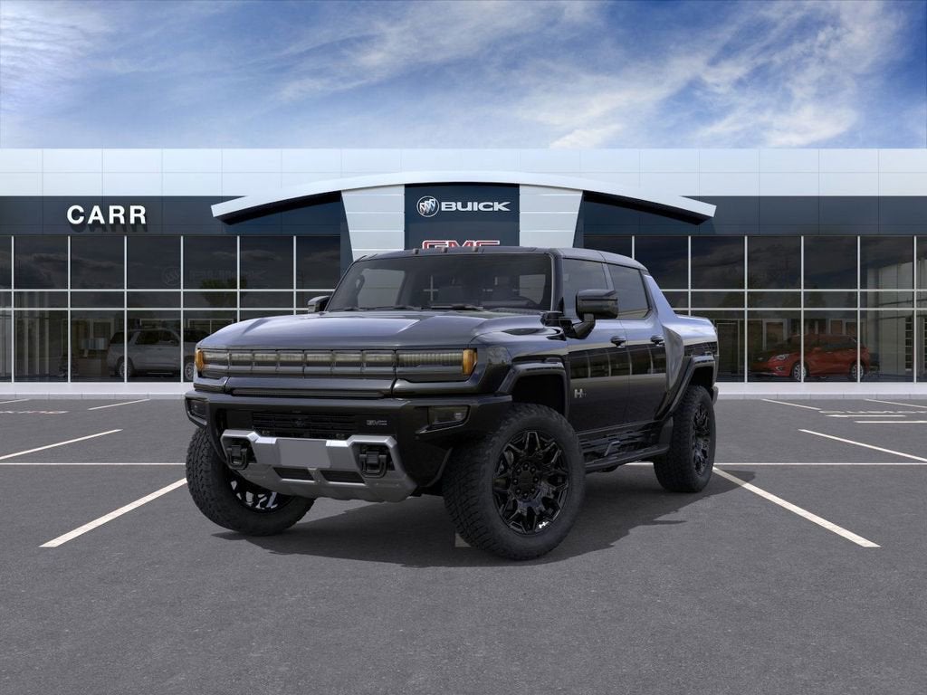 2026 GMC HUMMER EV Pickup 2X