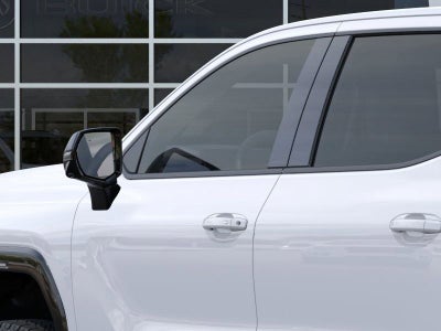 2026 GMC Sierra EV AT4 Extended Range