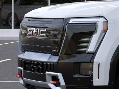 2026 GMC Sierra EV AT4 Extended Range