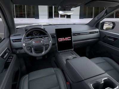 2026 GMC Sierra EV AT4 Extended Range