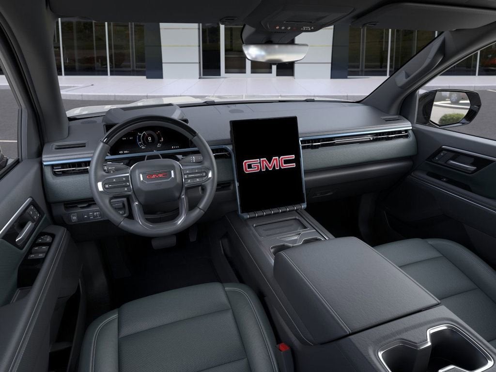 2026 GMC Sierra EV AT4 Extended Range
