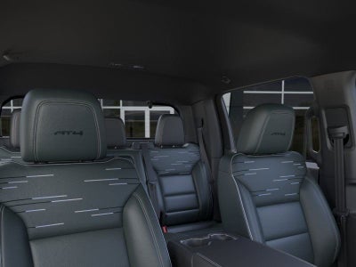 2026 GMC Sierra EV AT4 Extended Range