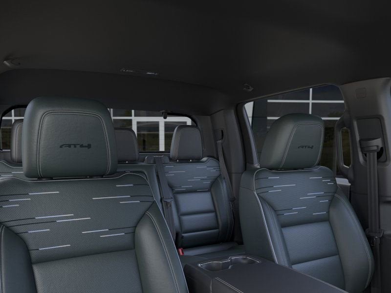 2026 GMC Sierra EV AT4 Extended Range