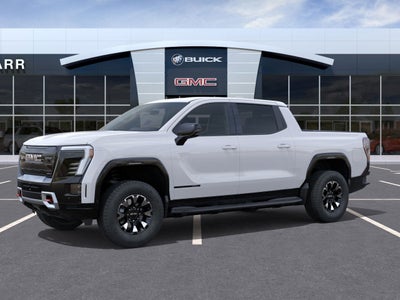 2026 GMC Sierra EV AT4 Extended Range