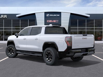 2026 GMC Sierra EV AT4 Extended Range