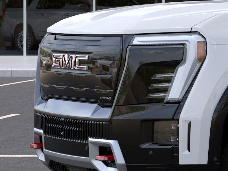 2026 GMC Sierra EV AT4 Extended Range