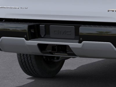 2026 GMC Sierra EV AT4 Extended Range