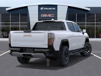 2026 GMC Sierra EV AT4 Extended Range