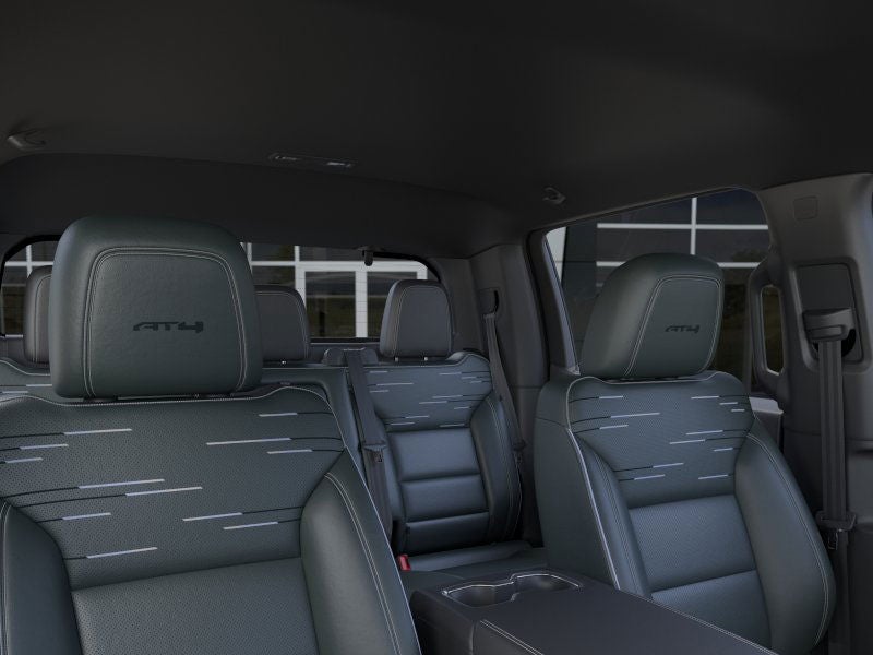 2026 GMC Sierra EV AT4 Extended Range