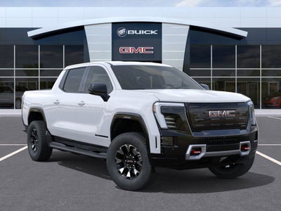 2026 GMC Sierra EV AT4 Extended Range
