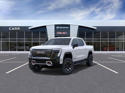 2026 GMC Sierra EV AT4 Extended Range