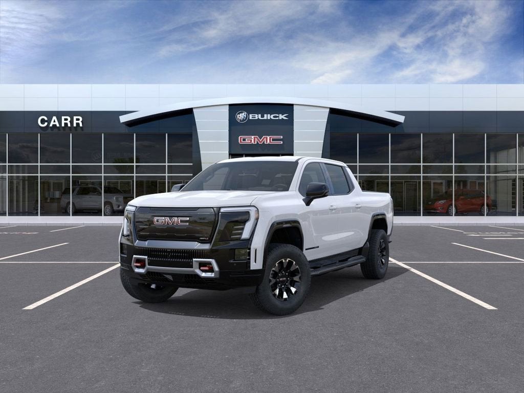 2026 GMC Sierra EV AT4 Extended Range