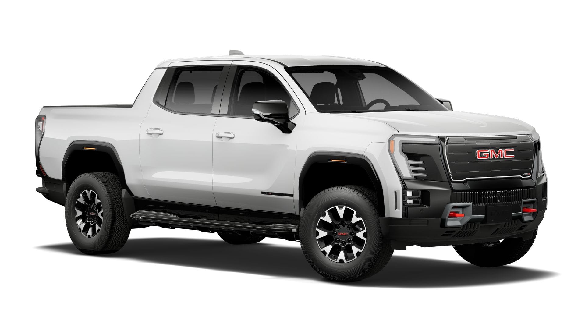 2026 GMC Sierra EV AT4 Extended Range