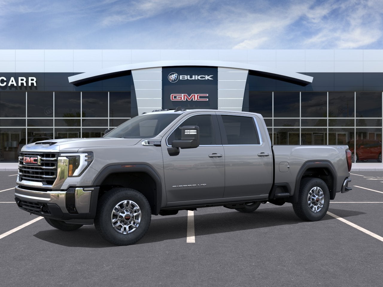 2026 GMC Sierra 2500 HD SLE