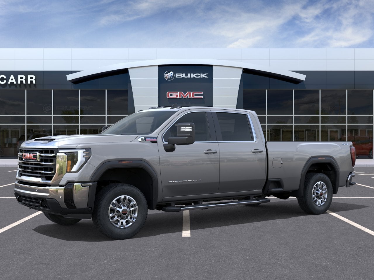 2026 GMC Sierra 2500 HD SLE