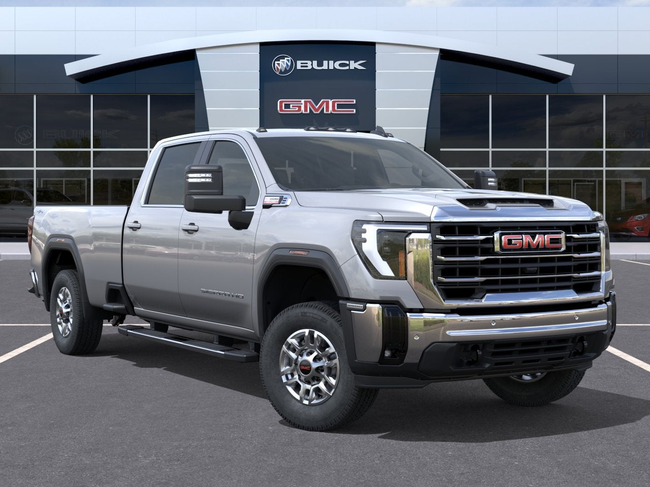2026 GMC Sierra 2500 HD SLE