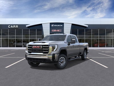 2026 GMC Sierra 2500 HD SLE