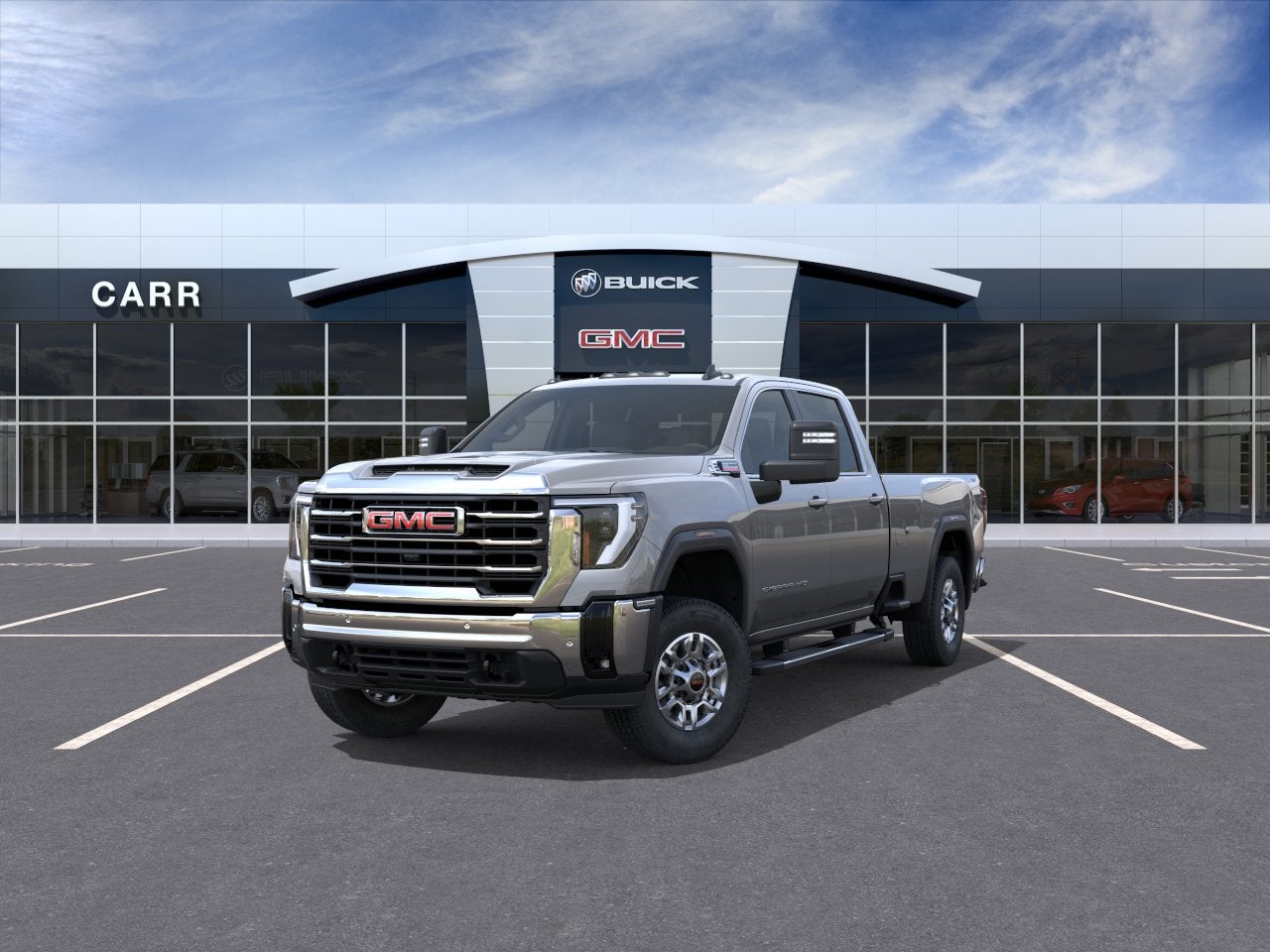 2026 GMC Sierra 2500 HD SLE