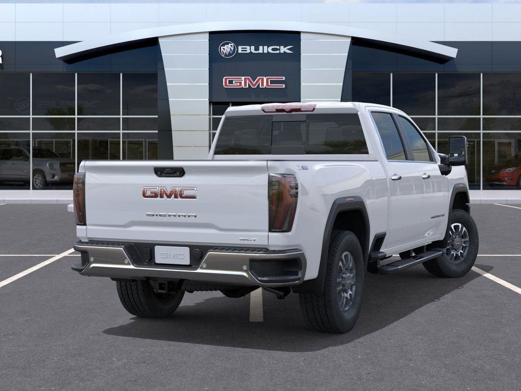 2026 GMC Sierra 2500 HD SLT