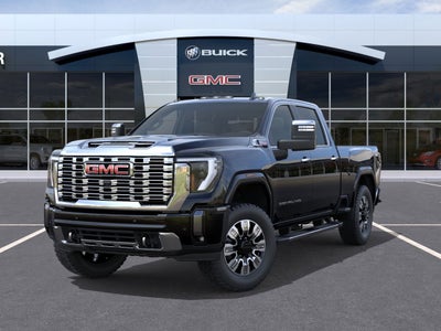 2026 GMC Sierra 2500 HD Denali