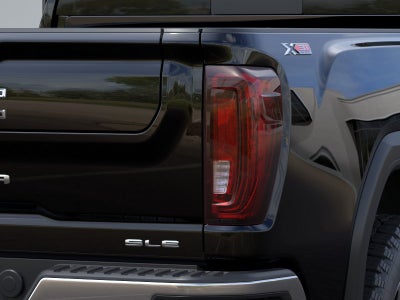2026 GMC Sierra 3500 HD SLE
