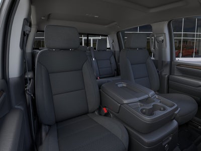 2026 GMC Sierra 3500 HD SLE