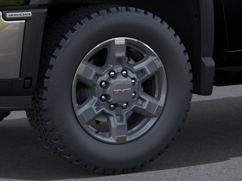 2026 GMC Sierra 3500 HD SLE