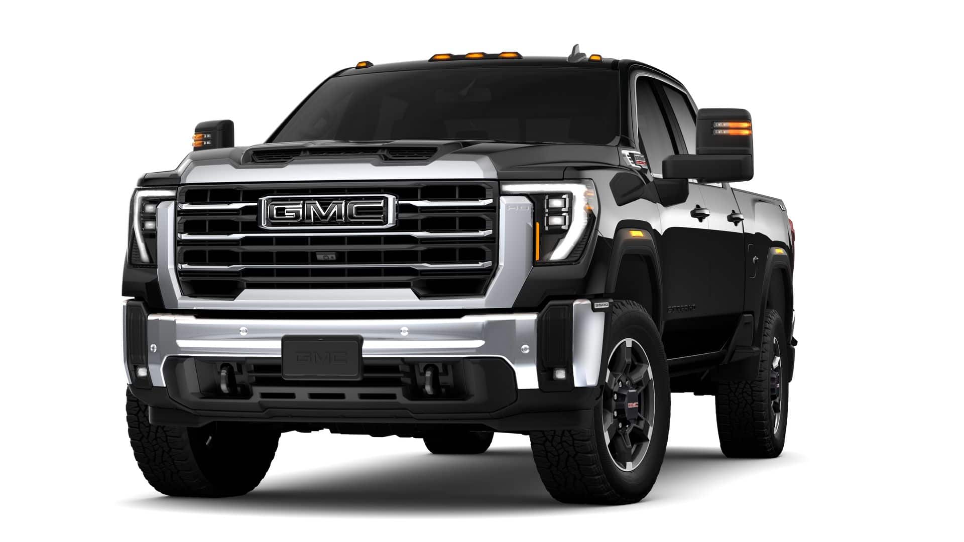 2026 GMC Sierra's photo